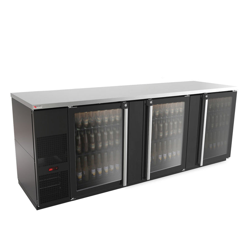 Back Bar - Pro-Line E-Series - 5 Keg