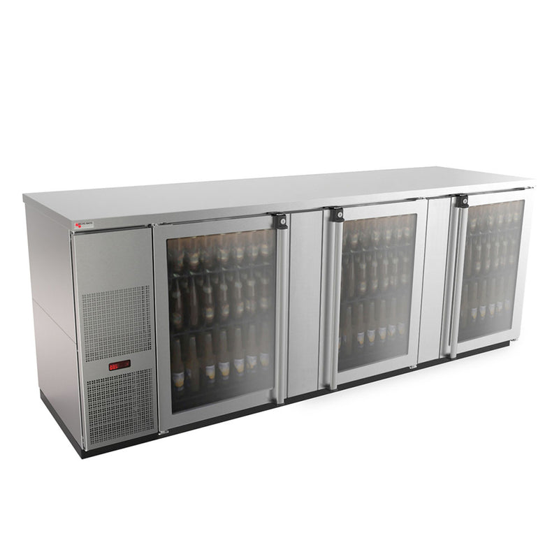 Back Bar - Pro-Line E-Series - 5 Keg