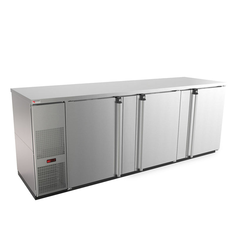 Back Bar - Pro-Line E-Series - 5 Keg