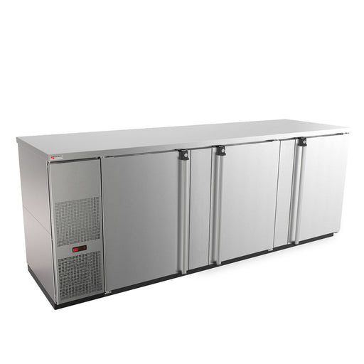 Back Bar - Pro-Line E-Series - 5 Keg