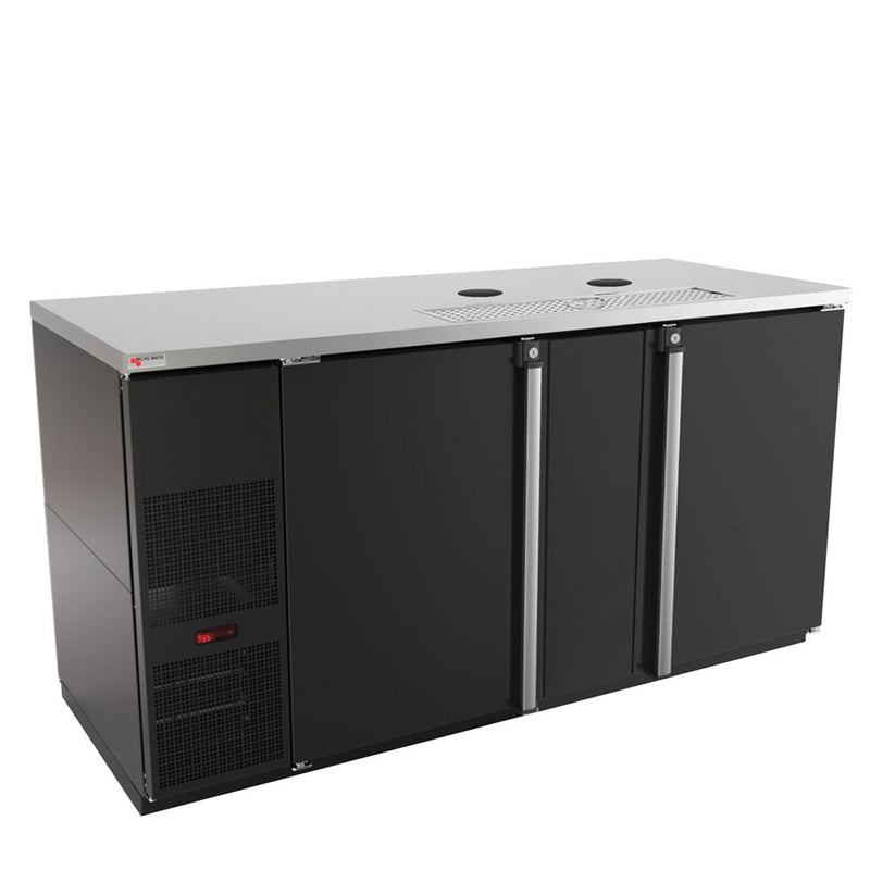Kegerator - Pro-Line E-Series 3 Keg