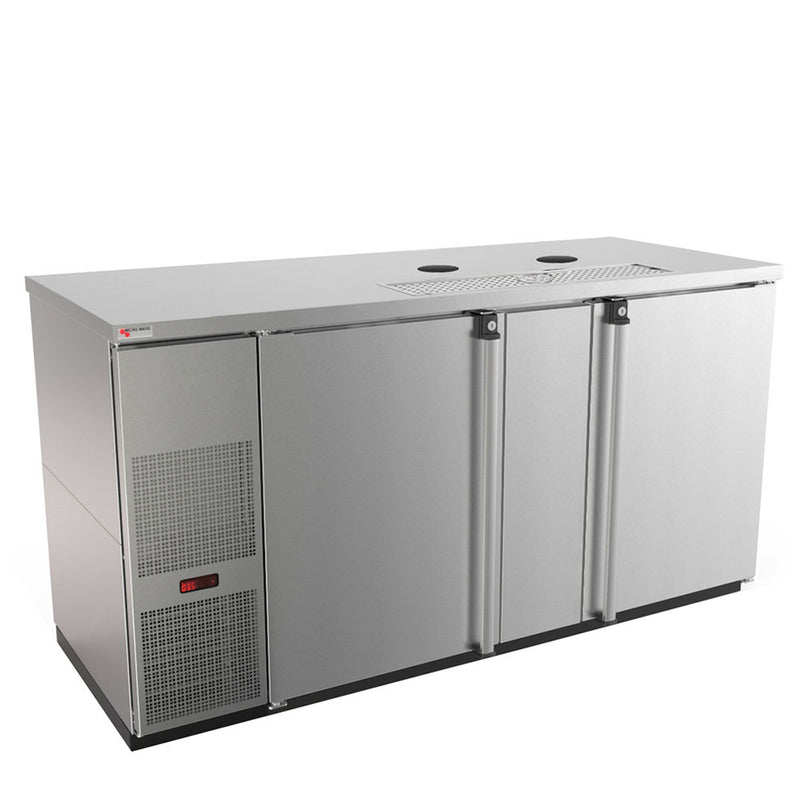 Kegerator - Pro-Line E-Series 3 Keg