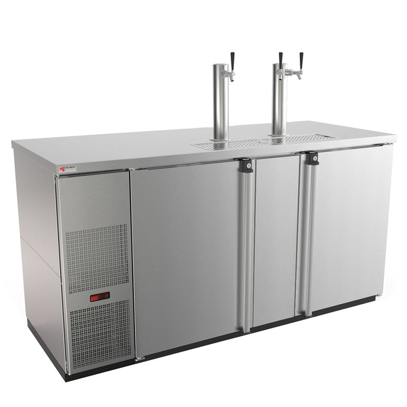 Kegerator - Pro-Line E-Series 3 Keg