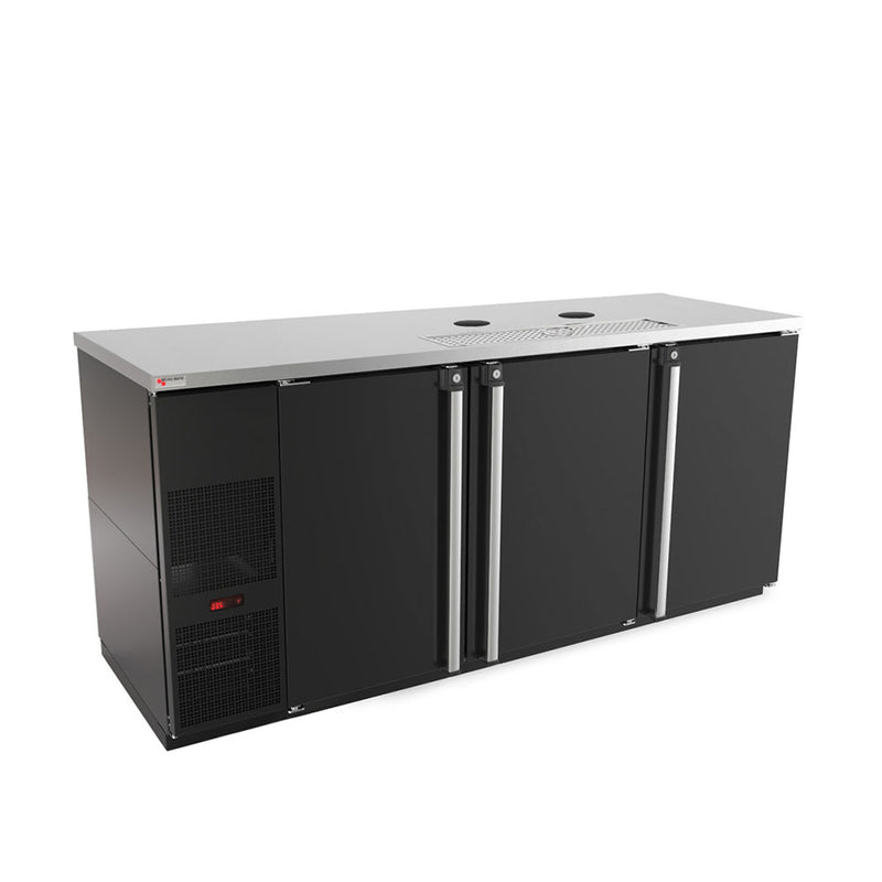 Kegerator - Pro-Line E-Series 4 Keg
