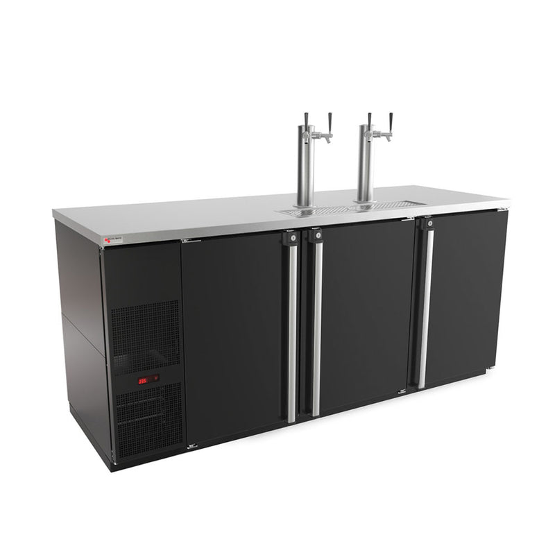 Kegerator - Pro-Line E-Series 4 Keg