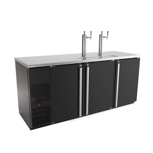 Kegerator - Pro-Line E-Series 4 Keg