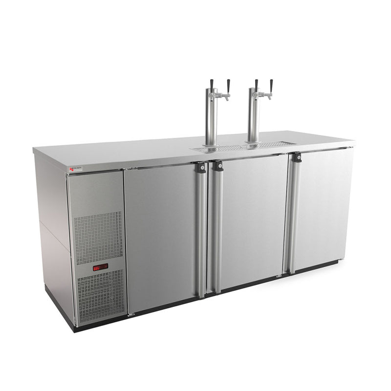 Kegerator - Pro-Line E-Series 4 Keg