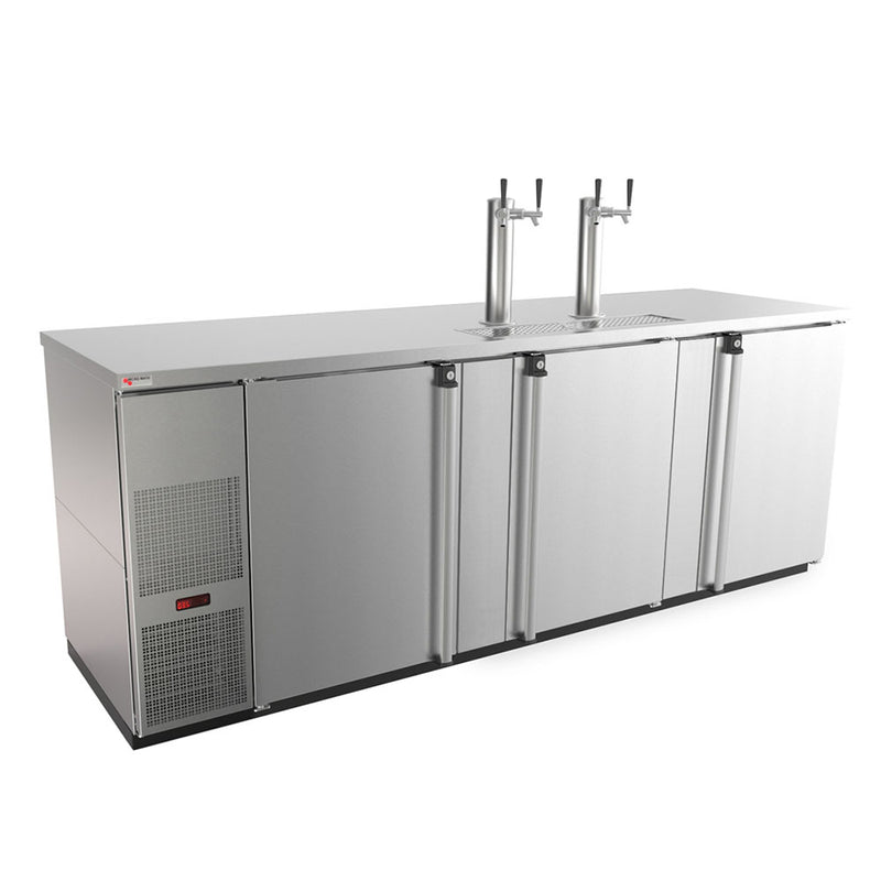 Kegerator - Pro-Line E-Series 5 Keg
