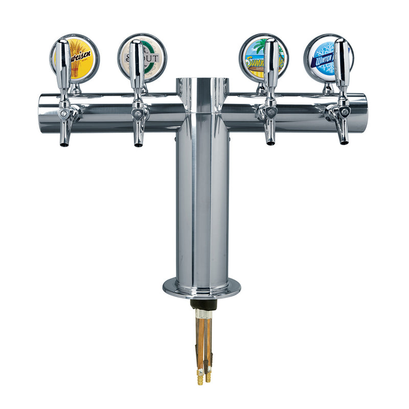 Metropolis "T" Tower - 4 Product