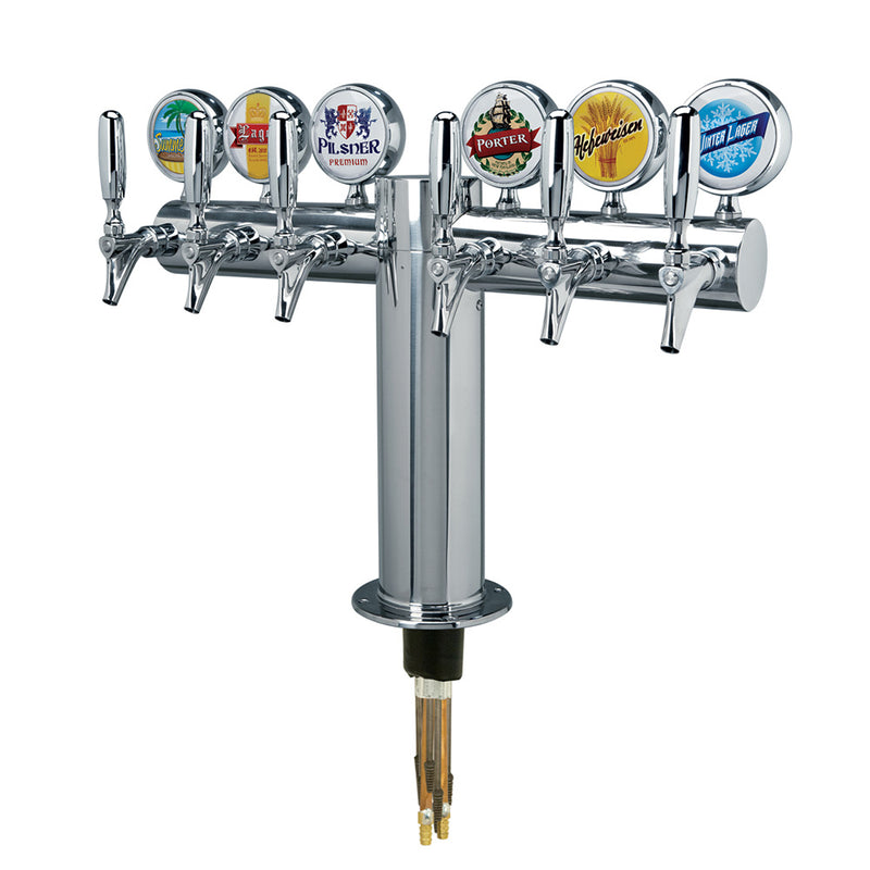 Metropolis "T" Tower - 6 Product
