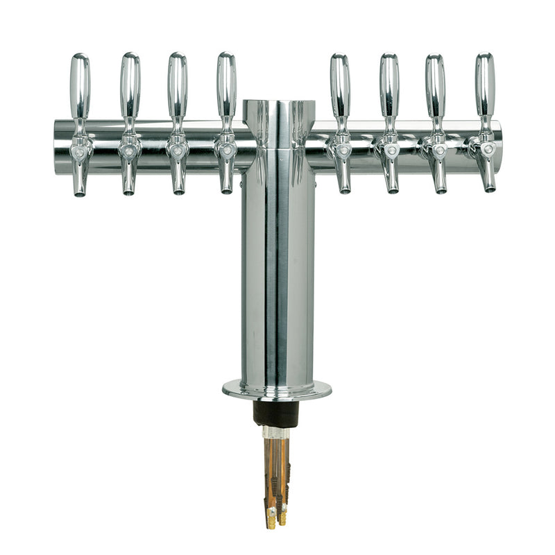 Metropolis "T" Tower - 8 Product