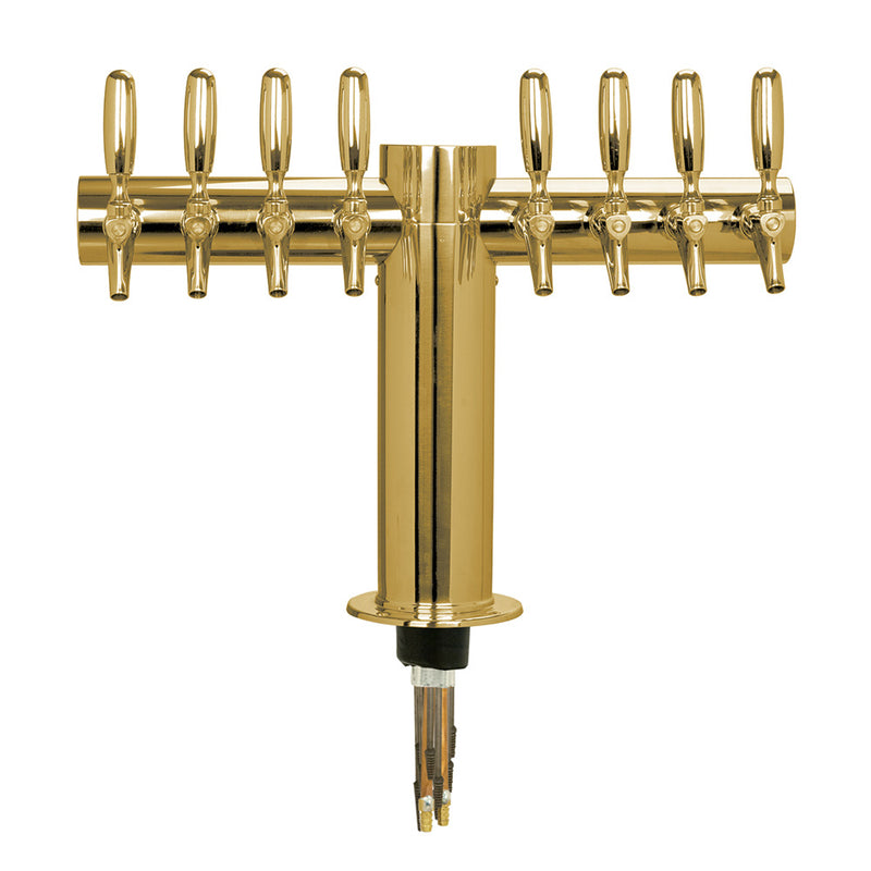 Metropolis "T" Tower - 8 Product