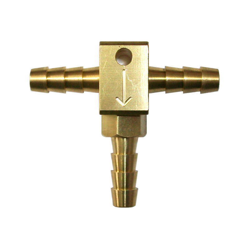 Check Valve Tee