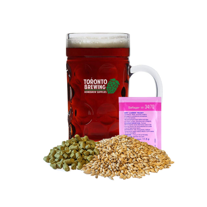 Maibock - Toronto Brewing All-Grain Recipe Kit (5 Gallon/19 Litre)    - Toronto Brewing