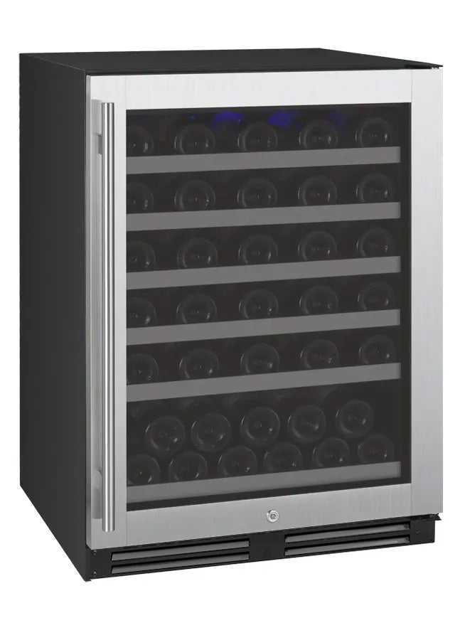 Allavino VSWR56-1SR20 FlexCount Tru-Vino 56 bottle wine refrigerator