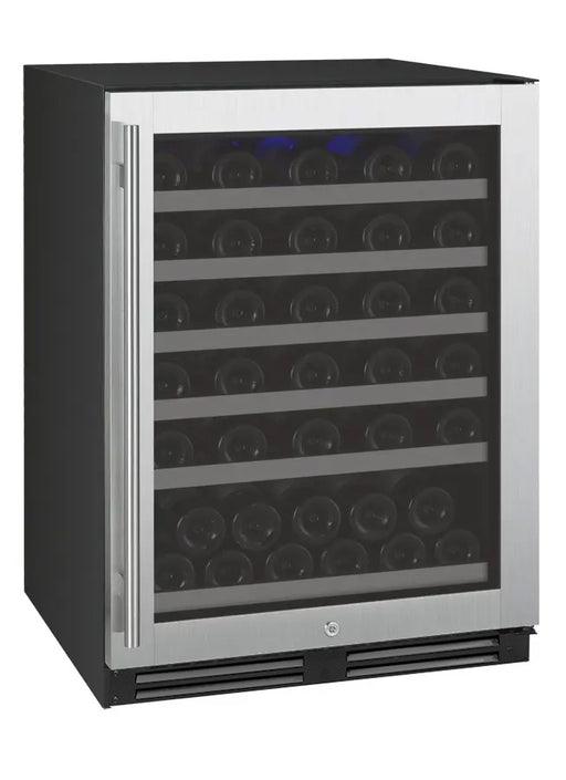Allavino VSWR56-1SR20 FlexCount Tru-Vino 56 bottle wine refrigerator