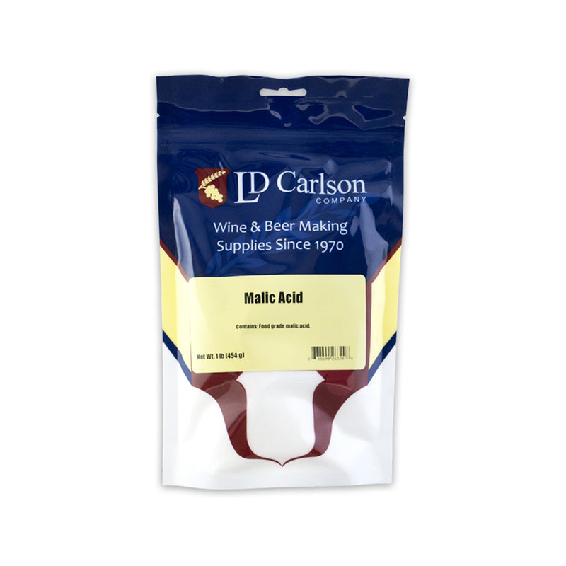 Malic Acid (1 lb)    - Toronto Brewing