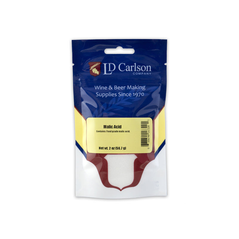 Malic Acid (2 oz)    - Toronto Brewing