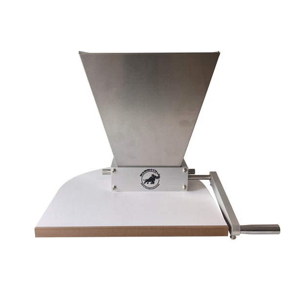 Grain Mill - Mammoth 2-Roller Malt Mill with 11lb Hopper - Toronto Brewing