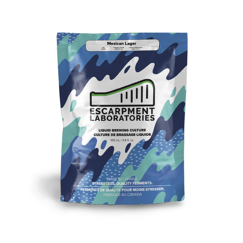 Escarpment Laboratories | Mexican Lager    - Toronto Brewing