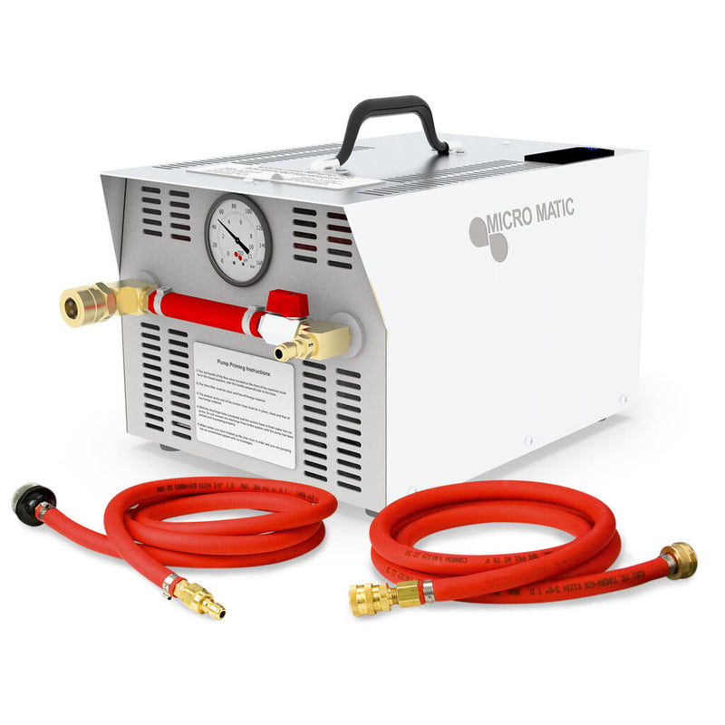 Electric Re-Circulating Draft Beer Line Cleaning Pump – 300'+ Runs - Used