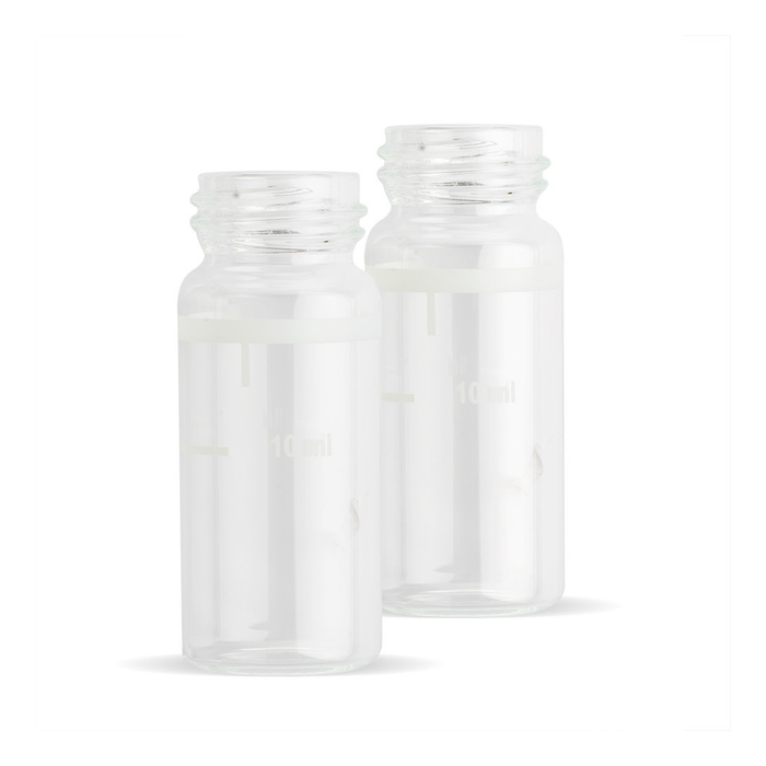 Milwaukee | MI0001 10 mL Glass Cuvettes for Photometers    - Toronto Brewing