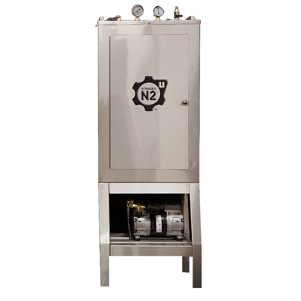 MilCarb N2U Nitrogen Generator - Mid-Volume