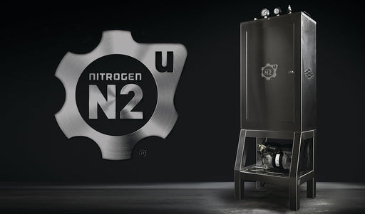 N2U Nitrogen Generator - Low-Volume