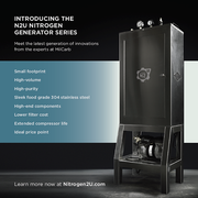 N2U Nitrogen Generator - Low-Volume