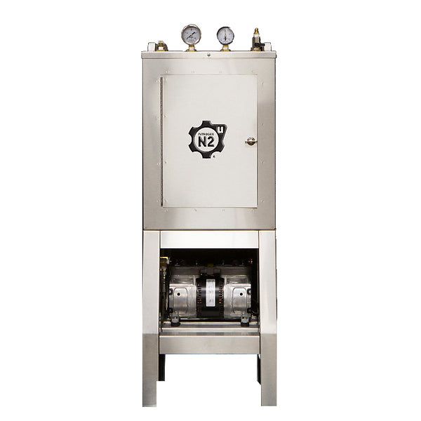 N2U Nitrogen Generator - Low-Volume