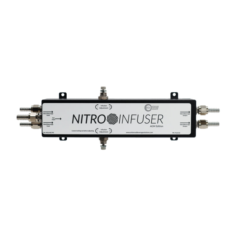 Dual Nitro Infuser