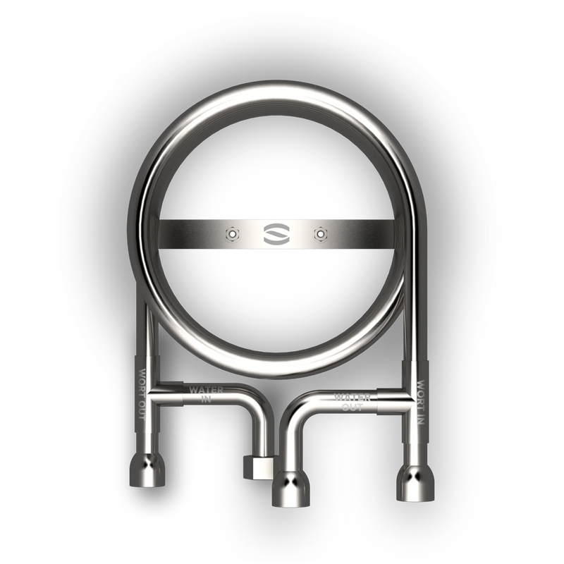 Spike Brewing | Wort Chiller Bundle    - Toronto Brewing