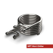 Spike Brewing | Wort Chiller Bundle NPT   - Toronto Brewing