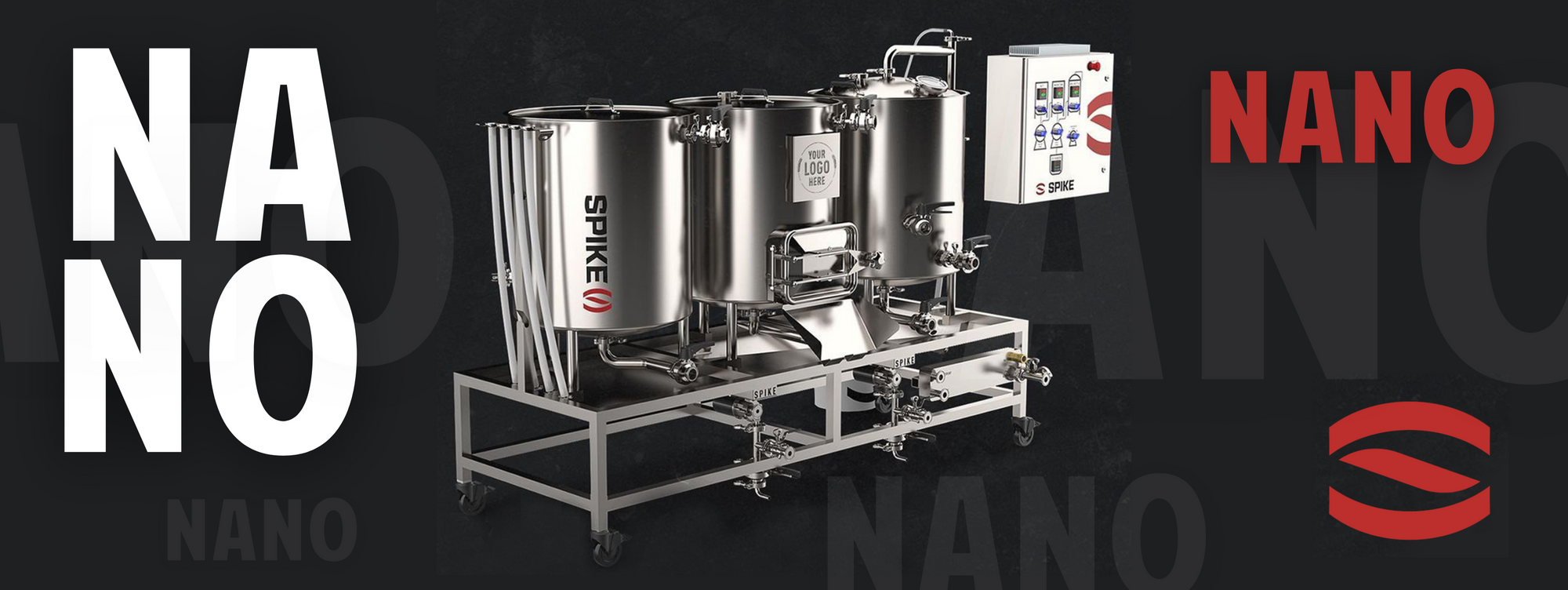 Nano - Spike Brewing