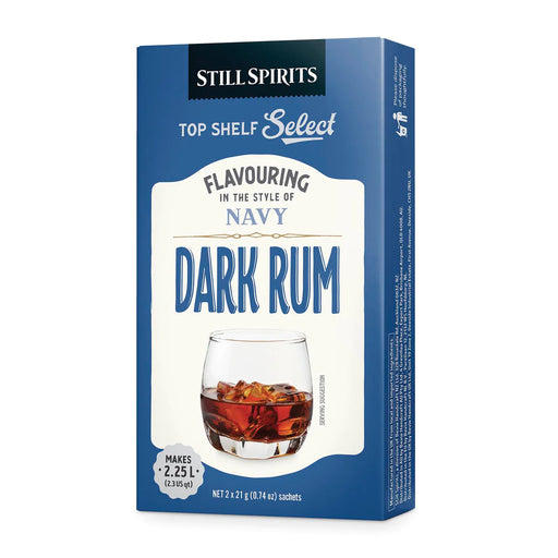 Still Spirits Classic Navy Dark Rum Essence Duplex    - Toronto Brewing