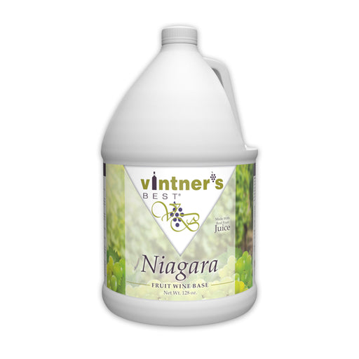 Vintner's Best | Niagara Wine Base Flavouring (1 Gallon)    - Toronto Brewing