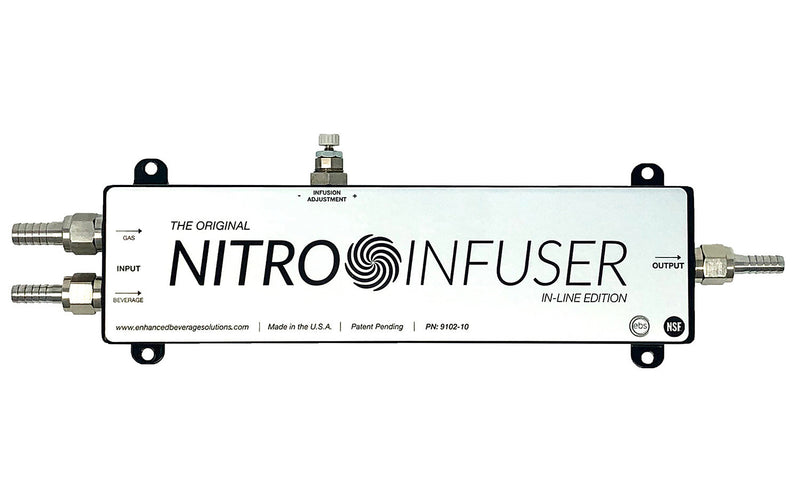 The Nitro Infuser - Single Faucet