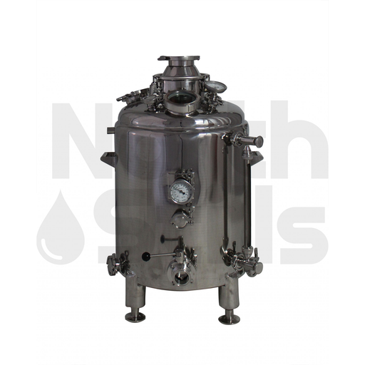 North Stills | 100L Double Walled Stainless Boiler    - Toronto Brewing