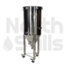 North Stills | 200L Conical Fermenter with Casters    - Toronto Brewing