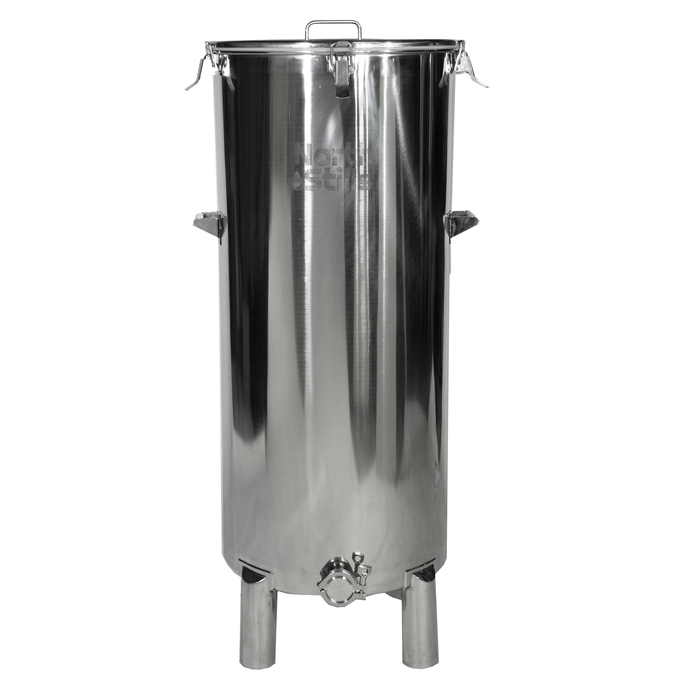 North Stills | 200L Cylindrical Tank on Legs    - Toronto Brewing