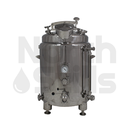 North Stills | 200L Double Walled Stainless Boiler    - Toronto Brewing