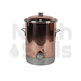 North Stills | 30L Copper Boiler with Drain    - Toronto Brewing