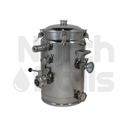 North Stills | 30L Double Walled Stainless Boiler    - Toronto Brewing