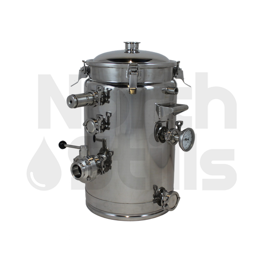 North Stills | 30L Double Walled Stainless Boiler    - Toronto Brewing