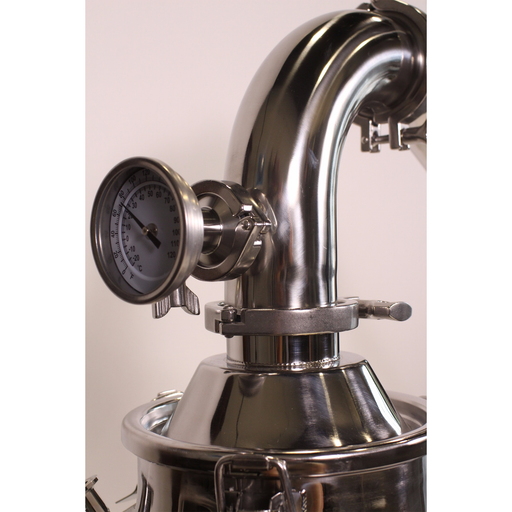 North Stills | 3" Stainless Pot Still with 50L Boiler    - Toronto Brewing