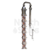 North Stills | 6″ Copper Flute Column (6 Plate Sections)    - Toronto Brewing