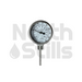 North Stills | Side Face ½" NPT Thermometer    - Toronto Brewing