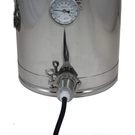 North Stills | 30L Double Walled Stainless Boiler    - Toronto Brewing