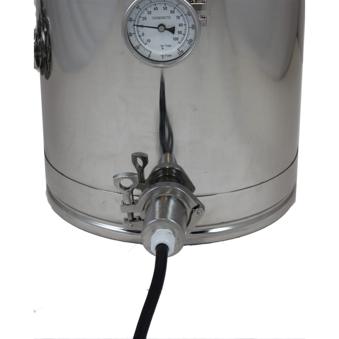 North Stills | 30L Double Walled Stainless Boiler    - Toronto Brewing