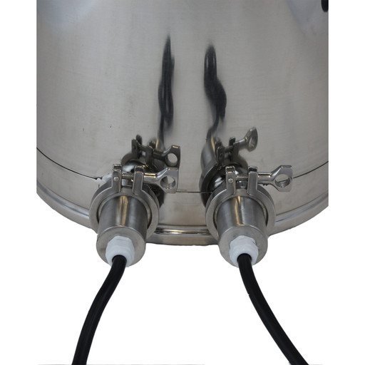 North Stills | 50L Double Walled Stainless Boiler    - Toronto Brewing